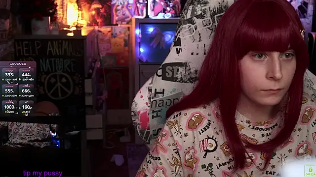 ShiroiFubuki online show from 03/02/25, 06:08