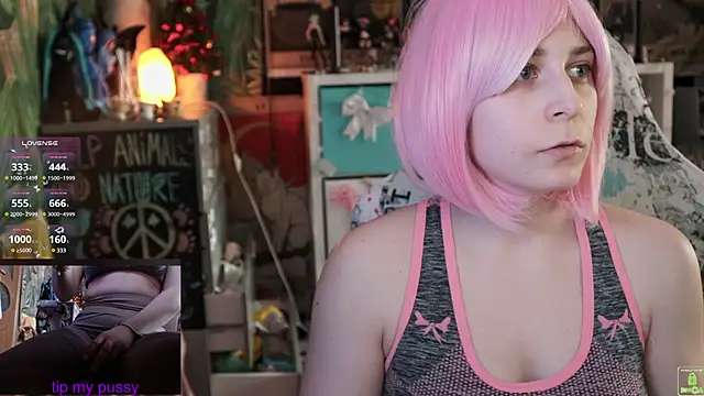 ShiroiFubuki online show from 03/17/25, 12:46