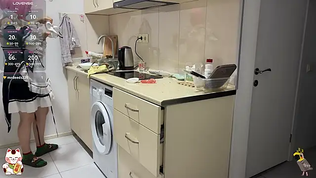 ShiroiFubuki online show from 10/17/25, 05:26