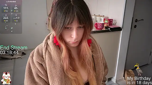 ShiroiFubuki online show from 02/02/26, 09:52