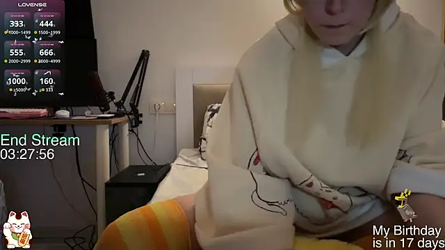 ShiroiFubuki online show from 02/05/26, 07:29