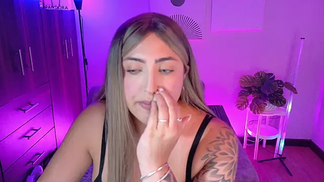 a belladanger online show from 04/16/26, 01:28
