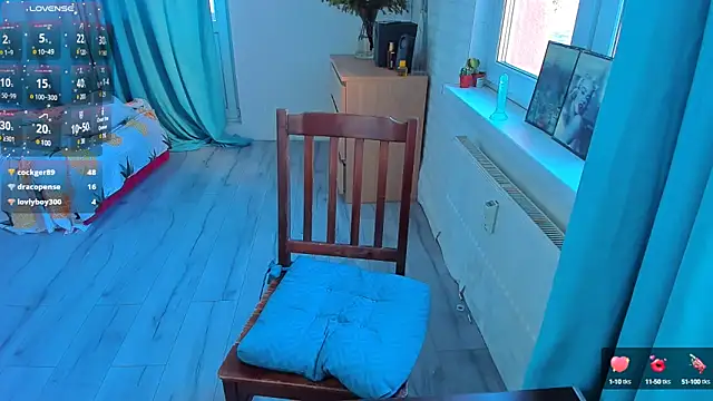 Mia Brackenridge26 online show from 01/18/25, 10:39