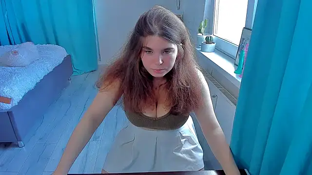 Mia Brackenridge26 online show from 10/03/25, 09:28