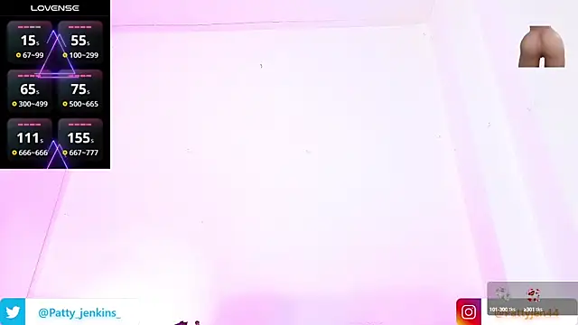 Patty jenkinss  online show from 10/10/25, 01:37