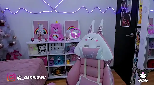 CuteDani  online show from 12/09/24, 07:17