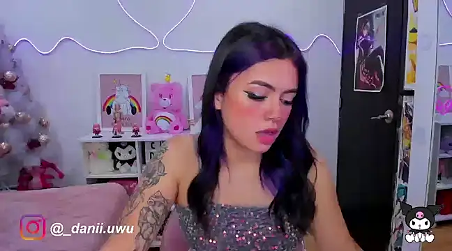 CuteDani  online show from 12/09/24, 10:22