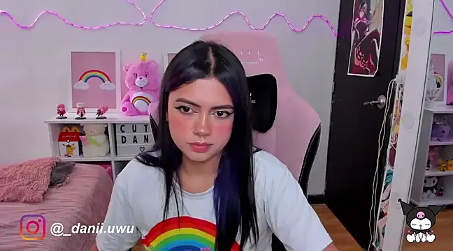 CuteDani  online show from 02/03/25, 07:00