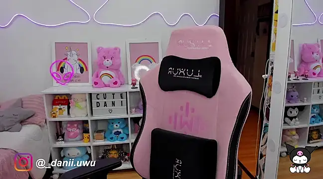 CuteDani  online show from 03/03/25, 08:16