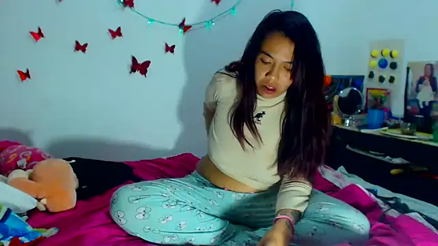 AmaraRoberts420 online show from 01/09/25, 04:41