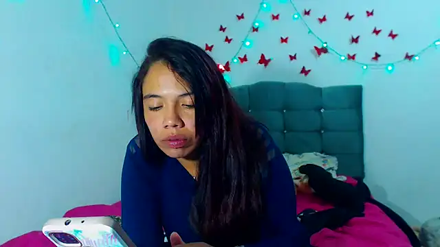 AmaraRoberts420 online show from 01/17/25, 02:50