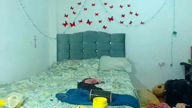 AmaraRoberts420 online show from 01/30/25, 02:47