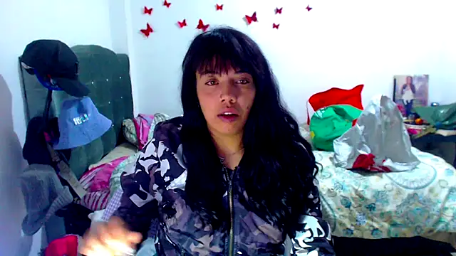 AmaraRoberts420 online show from 09/18/25, 05:20