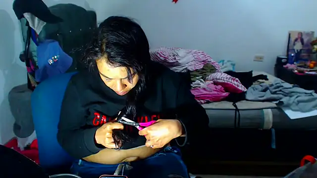 AmaraRoberts420 online show from 09/23/25, 03:09