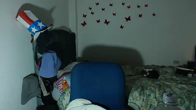 AmaraRoberts420 online show from 09/28/25, 05:02