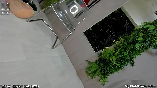 DiamondJo  online show from 02/07/25, 11:55