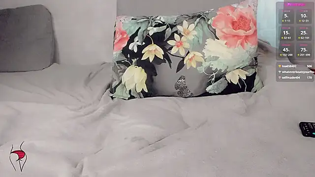 MargaritaRo online show from 02/25/25, 12:24