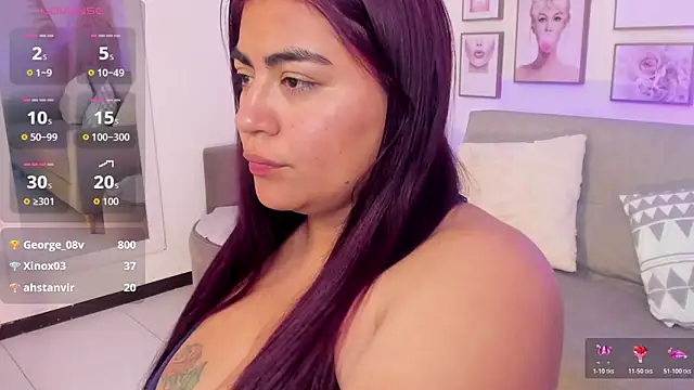 silvia lane online show from 03/28/26, 04:01