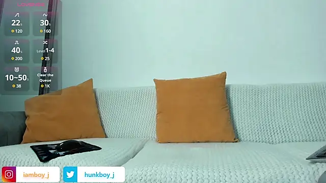 FitnessMaleModel online show from 12/18/24, 09:08