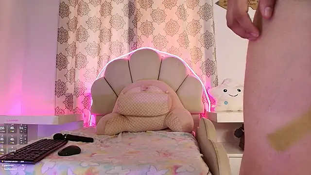 VICTORIABLACK xh online show from 03/14/25, 05:13