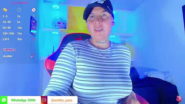 Yessi rousse online show from 03/15/25, 06:32