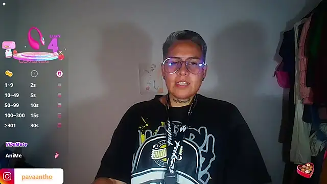 Yessi rousse online show from 11/01/25, 09:50