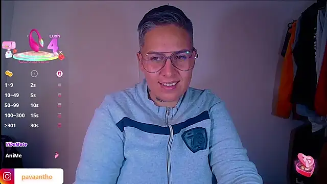 Yessi rousse online show from 11/25/25, 05:57