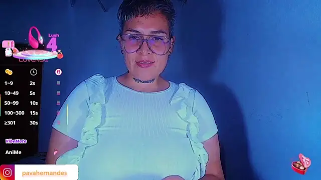 Yessi rousse online show from 02/13/26, 12:50