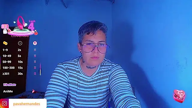 Yessi rousse online show from 02/27/26, 12:43