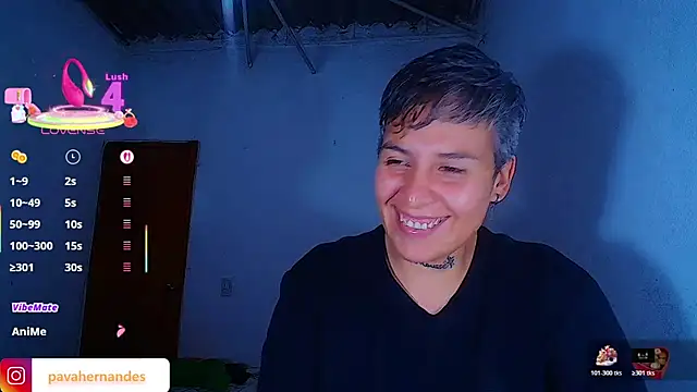 Yessi rousse online show from 03/09/26, 09:57