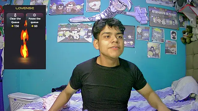 Valesh20 online show from 03/10/26, 12:48