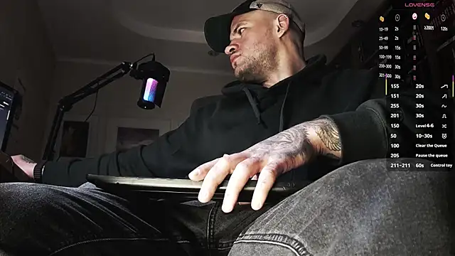 FindomJason online show from 10/15/25, 01:33