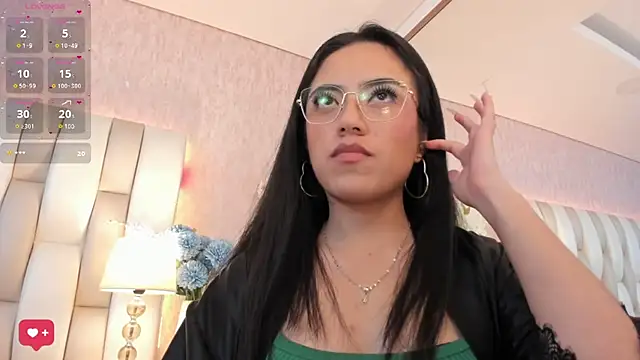 Rebeca jones online show from 02/13/25, 04:17