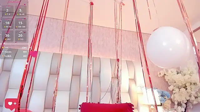 Rebeca jones online show from 02/14/25, 07:23