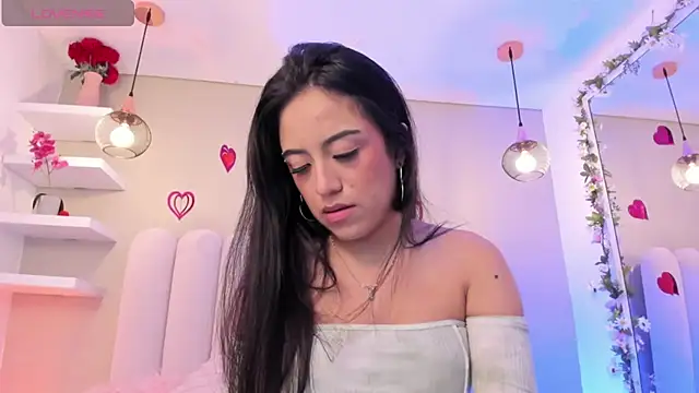 Rebeca jones online show from 02/24/25, 01:10