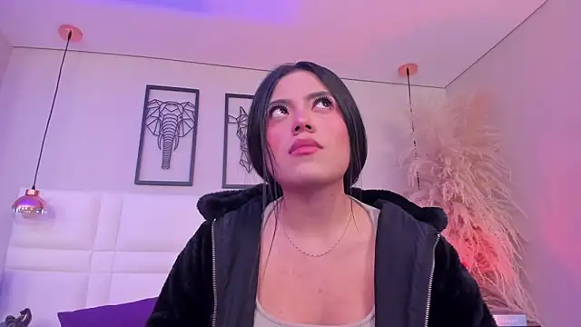 Rebeca jones online show from 12/19/25, 12:01