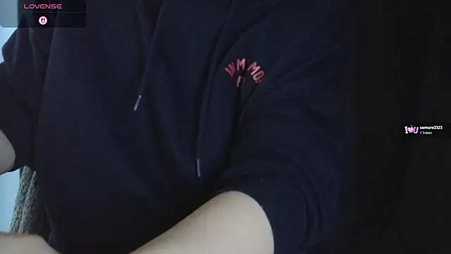 Mia G0ld online show from 04/18/26, 07:07