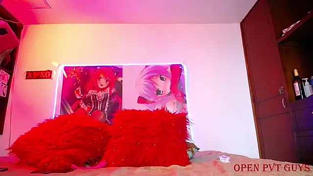 AntonellaAndMao online show from 01/16/26, 12:47