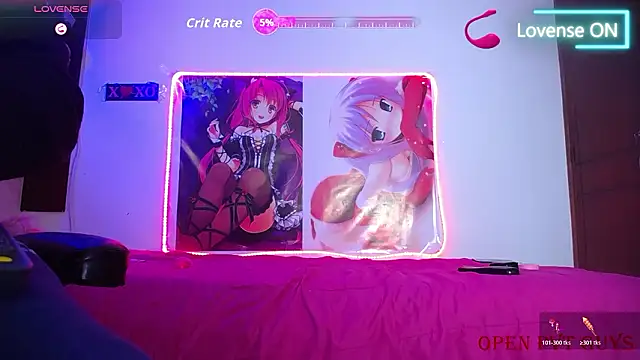 AntonellaAndMao online show from 03/13/26, 02:07