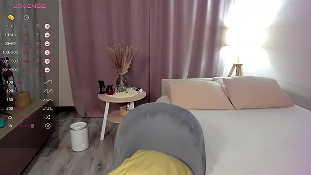 Snapshot of DannaEvan chatting on 02/08/25, 01:54 DannaEvan online show from 02/08/25, 01:54