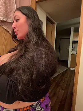 BustiBunny69 online show from 12/12/24, 05:31