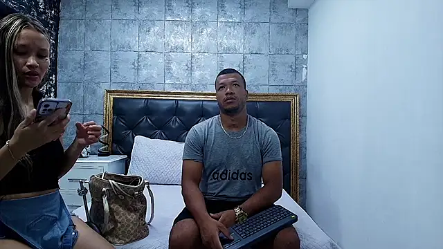 AnnieAndStefan online show from 03/12/25, 01:19