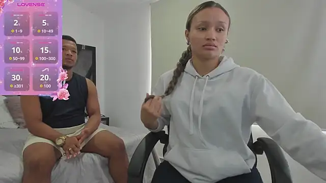 AnnieAndStefan online show from 09/18/25, 02:19