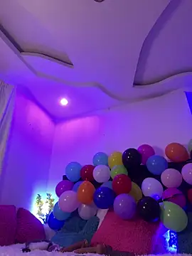 lonely shewolf online show from 03/14/25, 07:12