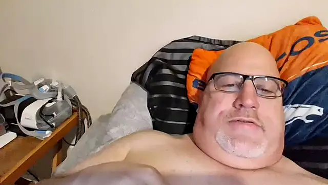 Bigbear0563 online show from 01/14/25, 03:04