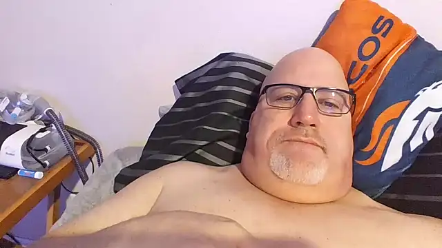 Bigbear0563 online show from 01/20/25, 03:50