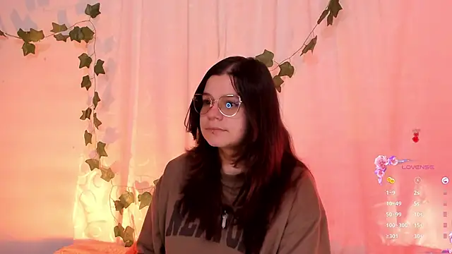 Mey moon online show from 03/21/25, 04:28