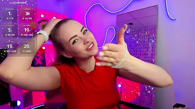 StephanieSweety online show from 03/21/26, 06:11