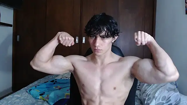 aresholland online show from 02/09/25, 01:55