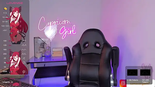 Snapshot of Korina_Saenz01 chatting on 02/19/25, 11:04 Korina Saenz01 online show from 02/19/25, 11:04